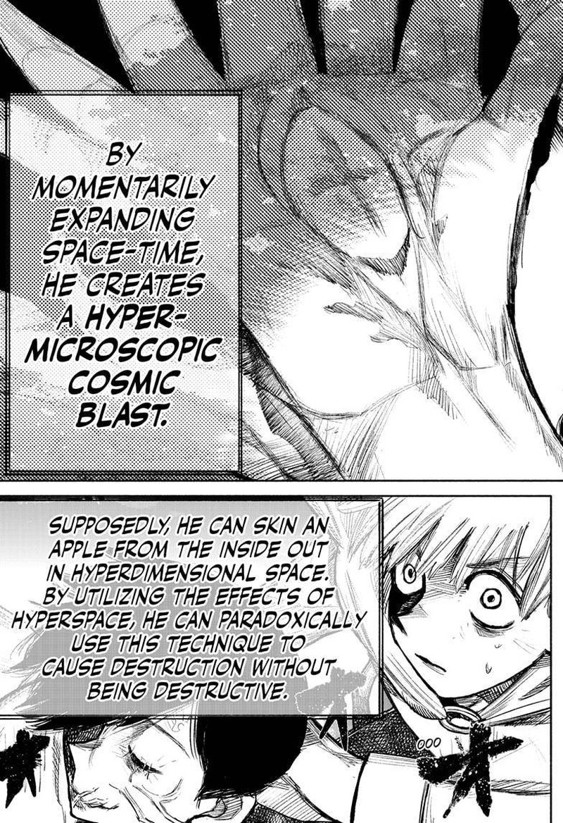 Choujin X Chapter 34.3 - Page 6 in English
