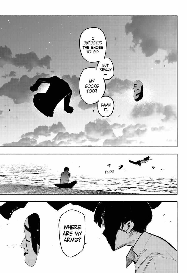 Choujin X Chapter 34.4 - Page 20 in English