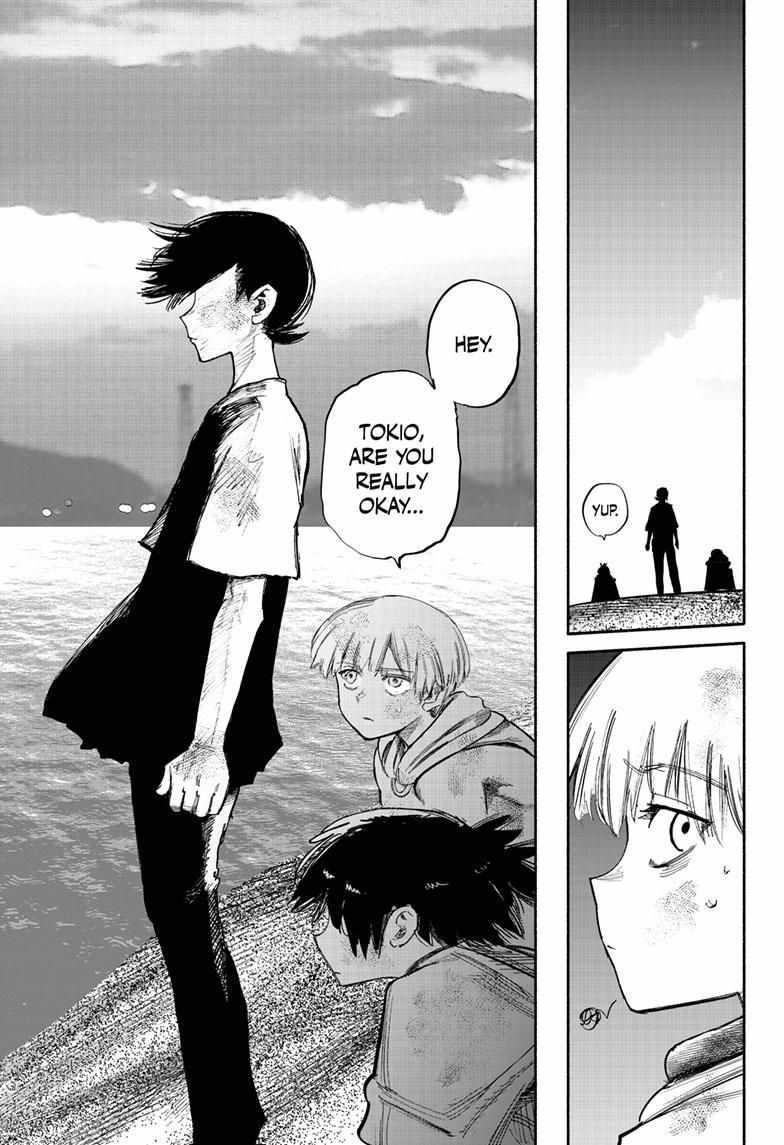 Choujin X Chapter 34.4 - Page 26 in English