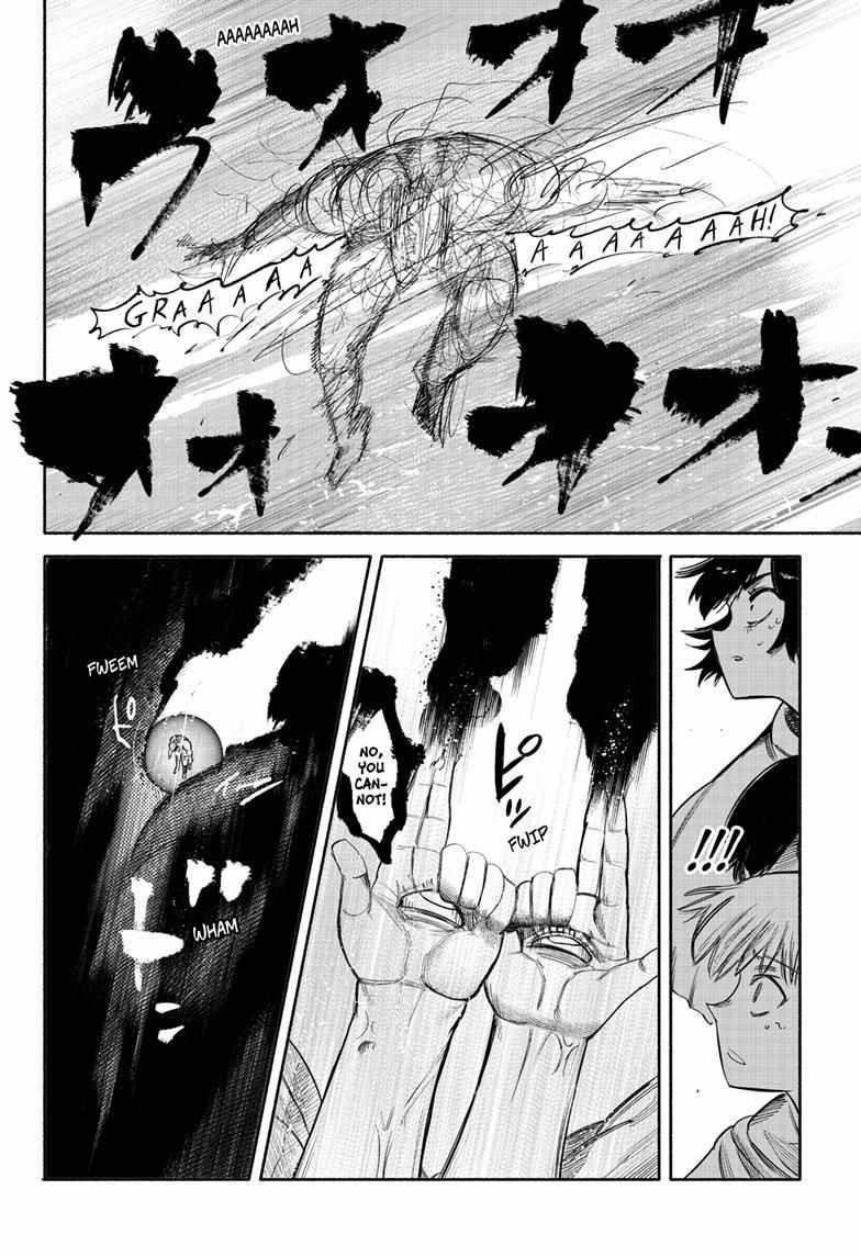 Choujin X Chapter 34.4 - Page 7 in English