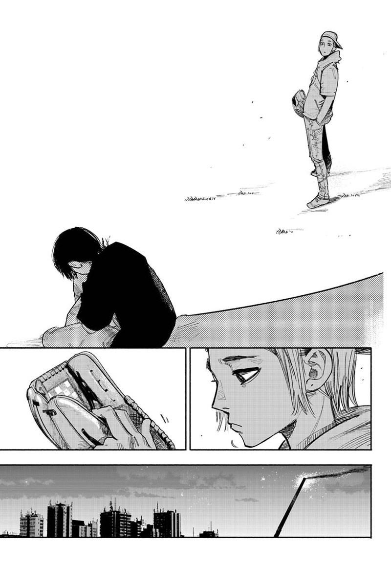 Choujin X Chapter 35 - Page 17 in English