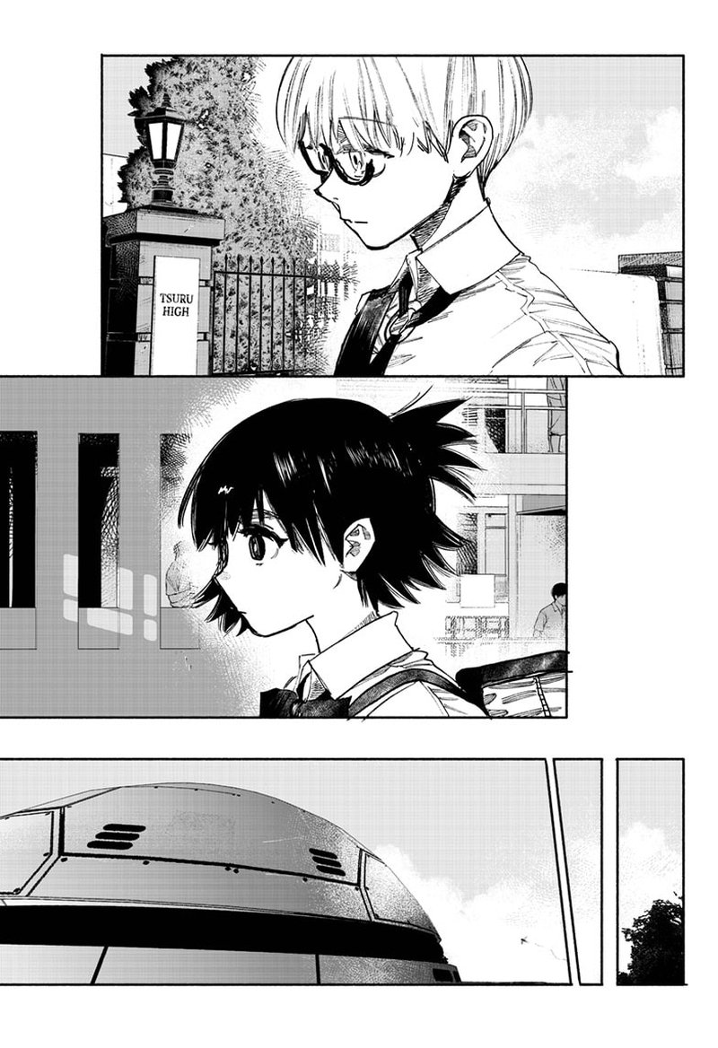 Choujin X Chapter 35 - Page 41 in English