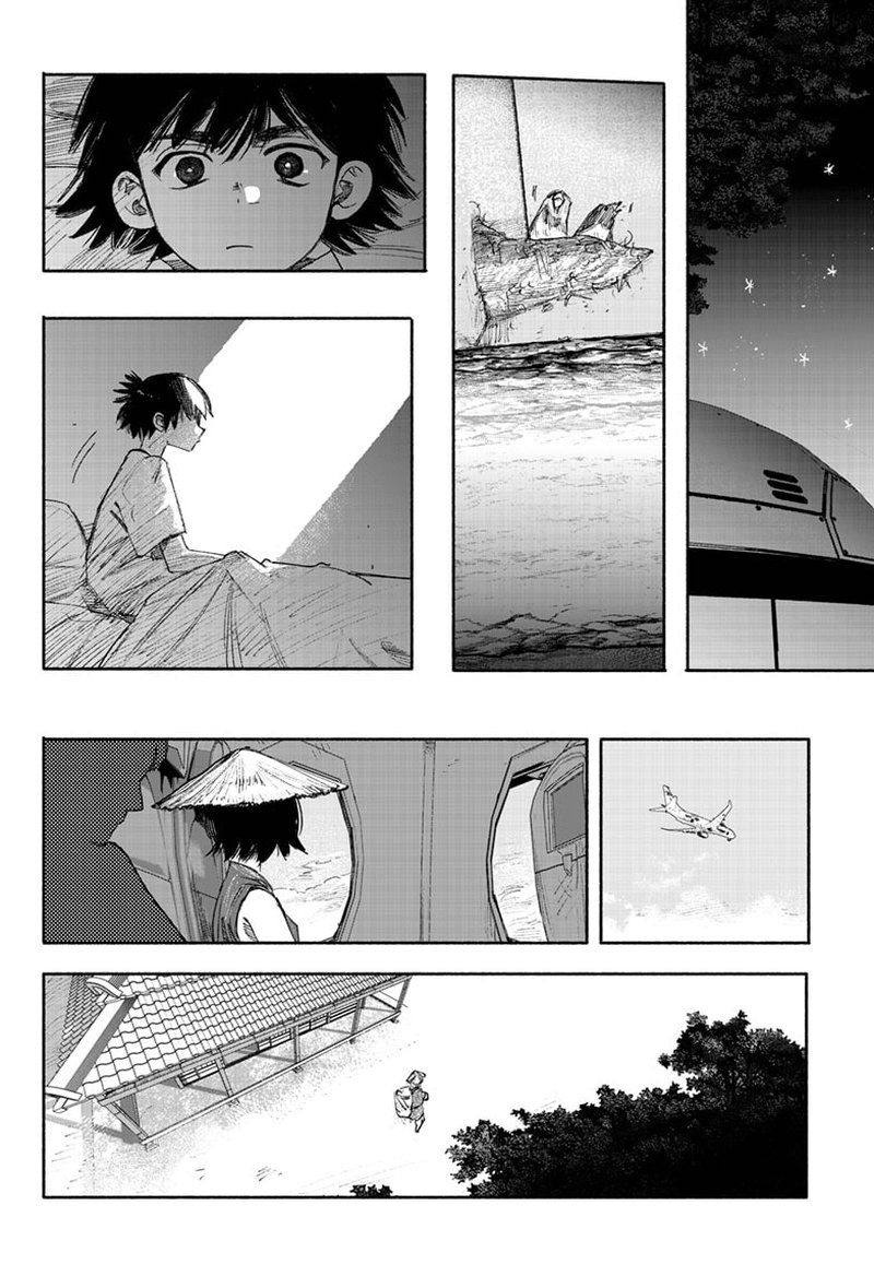 Choujin X Chapter 35 - Page 48 in English