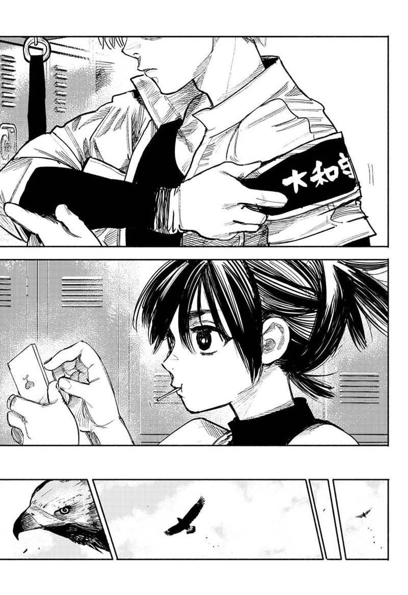 Choujin X Chapter 35 - Page 55 in English