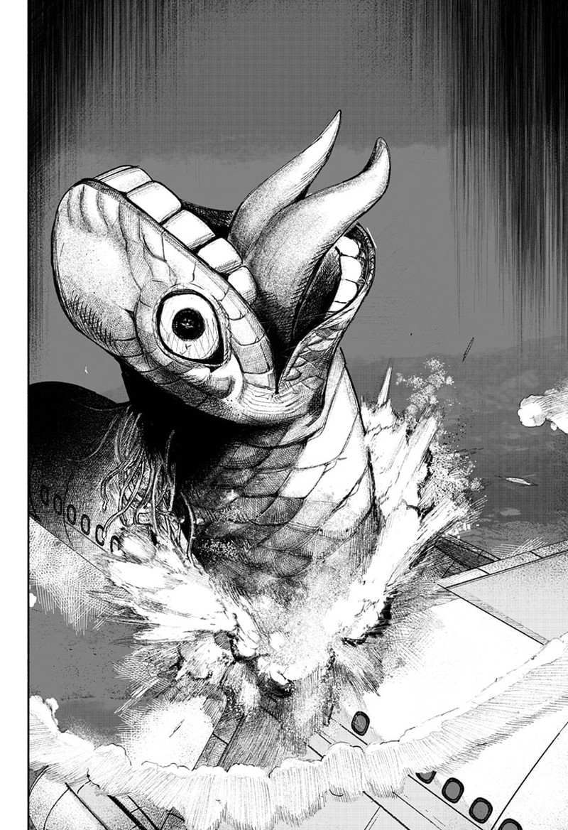 Choujin X Chapter 36 - Page 39 in English