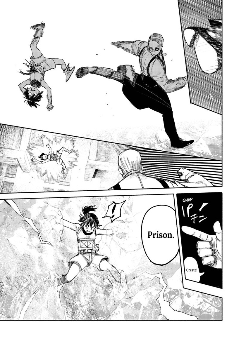 Choujin X Chapter 36 - Page 53 in English