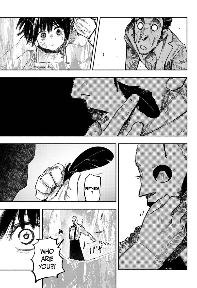 Choujin X Chapter 36 - Page 57 in English
