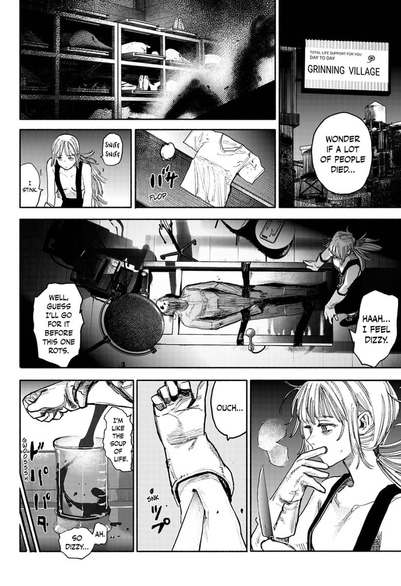 Choujin X Chapter 38 - Page 23 in English