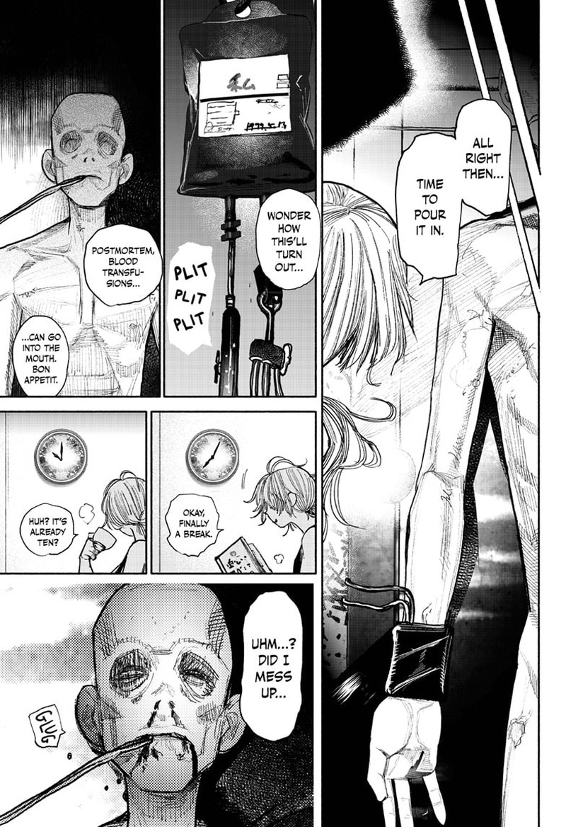 Choujin X Chapter 38 - Page 24 in English
