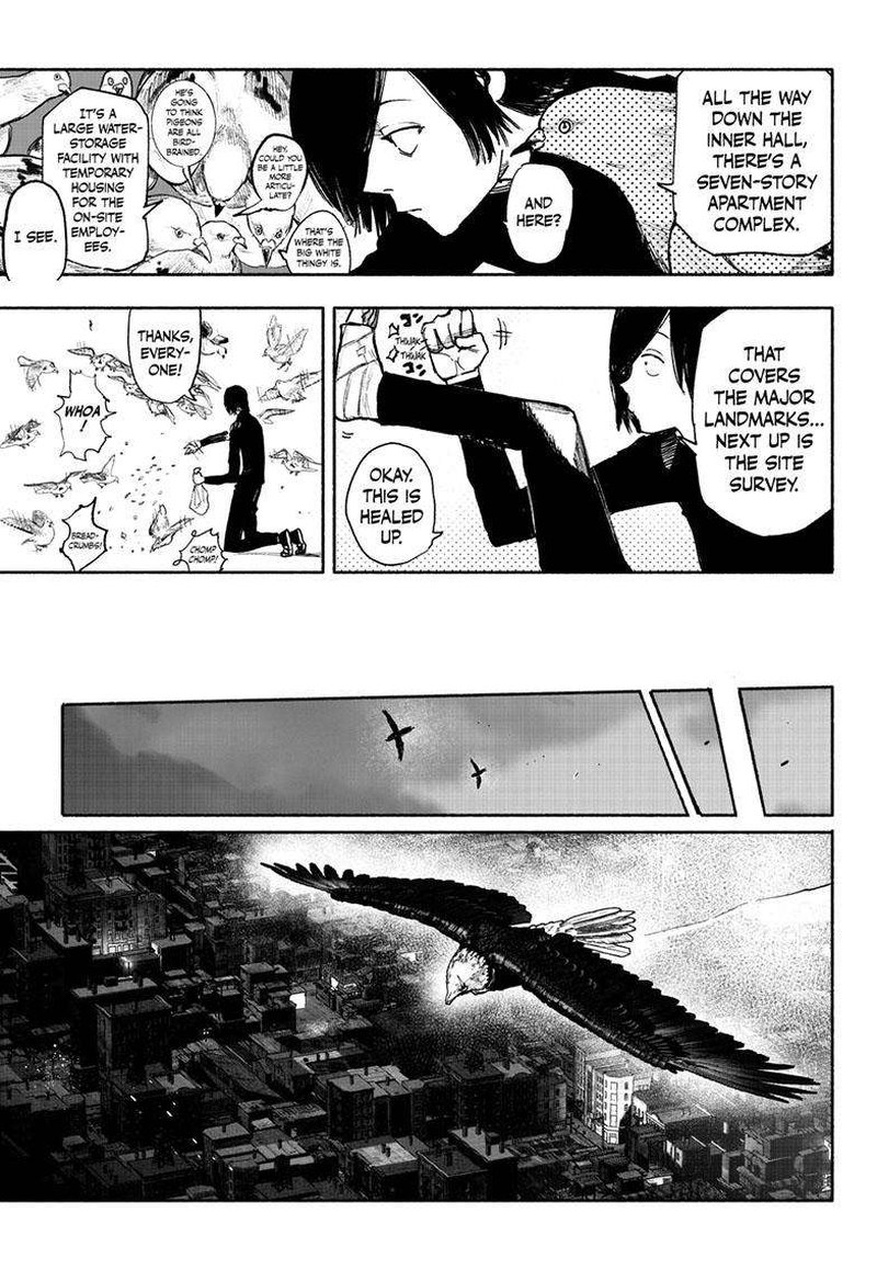 Choujin X Chapter 39 - Page 28 in English