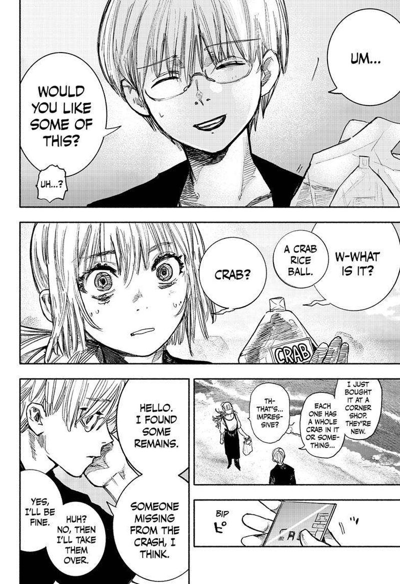 Choujin X Chapter 39 - Page 39 in English
