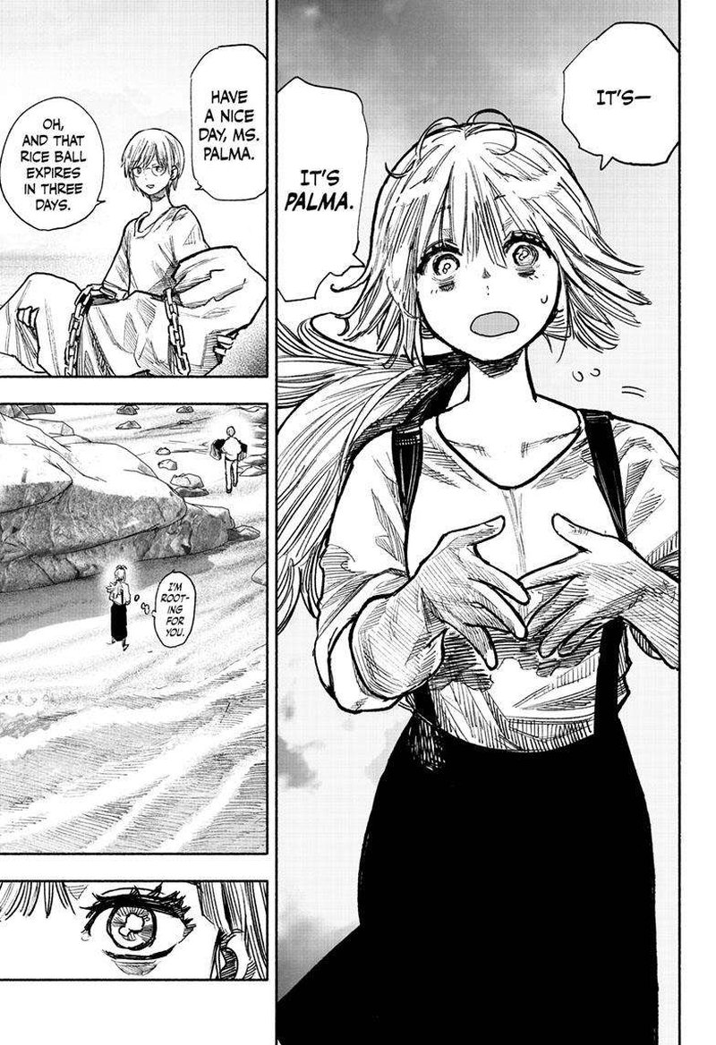 Choujin X Chapter 39 - Page 42 in English