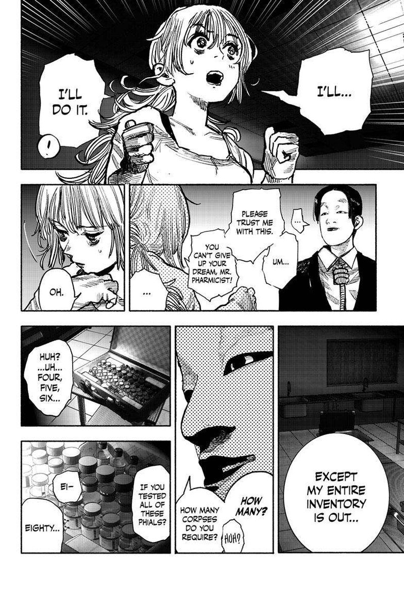 Choujin X Chapter 39 - Page 49 in English