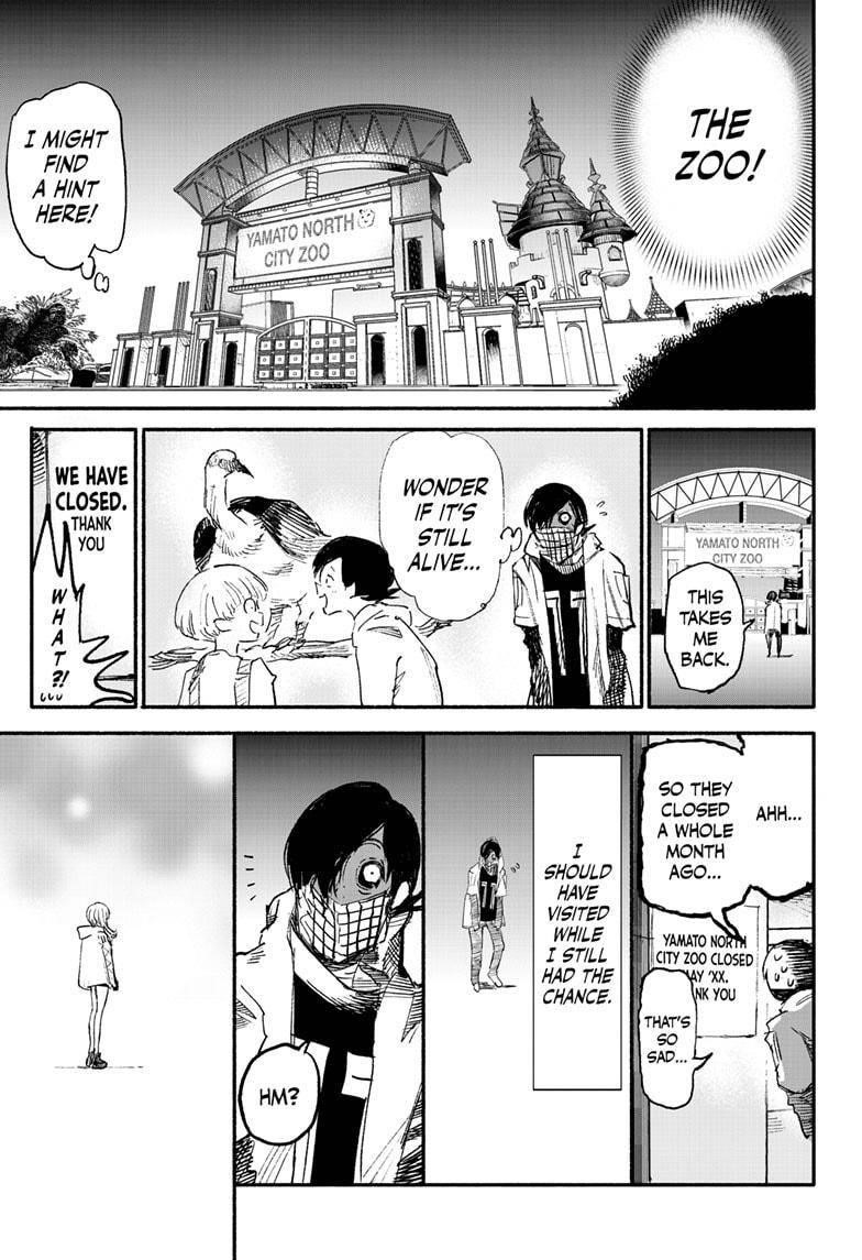 Choujin X Chapter 4 - Page 11 in English