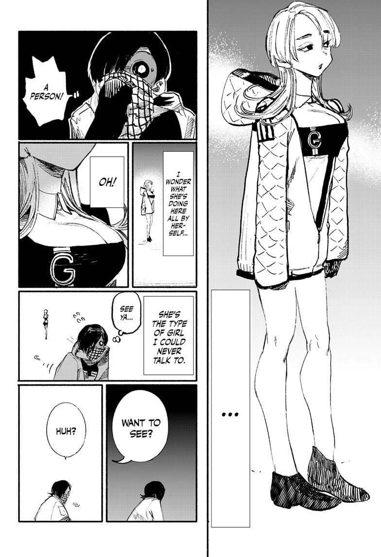 Choujin X Chapter 4 - Page 12 in English