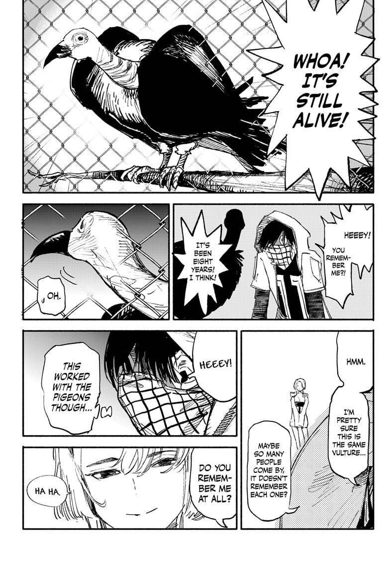 Choujin X Chapter 4 - Page 18 in English