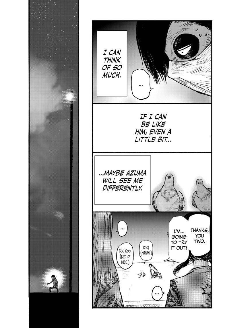 Choujin X Chapter 4 - Page 7 in English