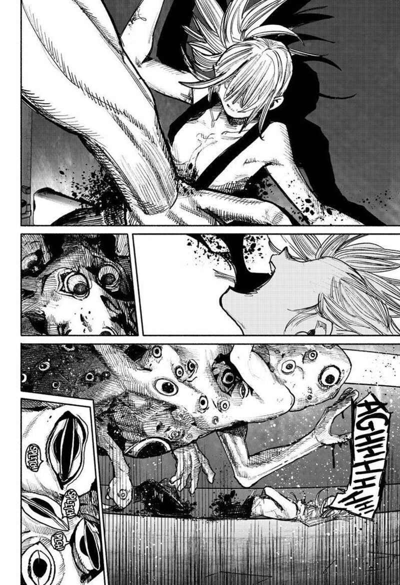 Choujin X Chapter 40.2 - Page 22 in English