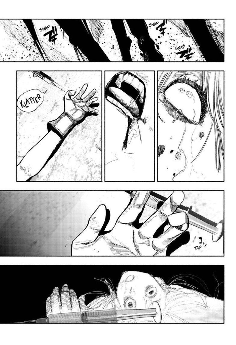 Choujin X Chapter 40.2 - Page 25 in English
