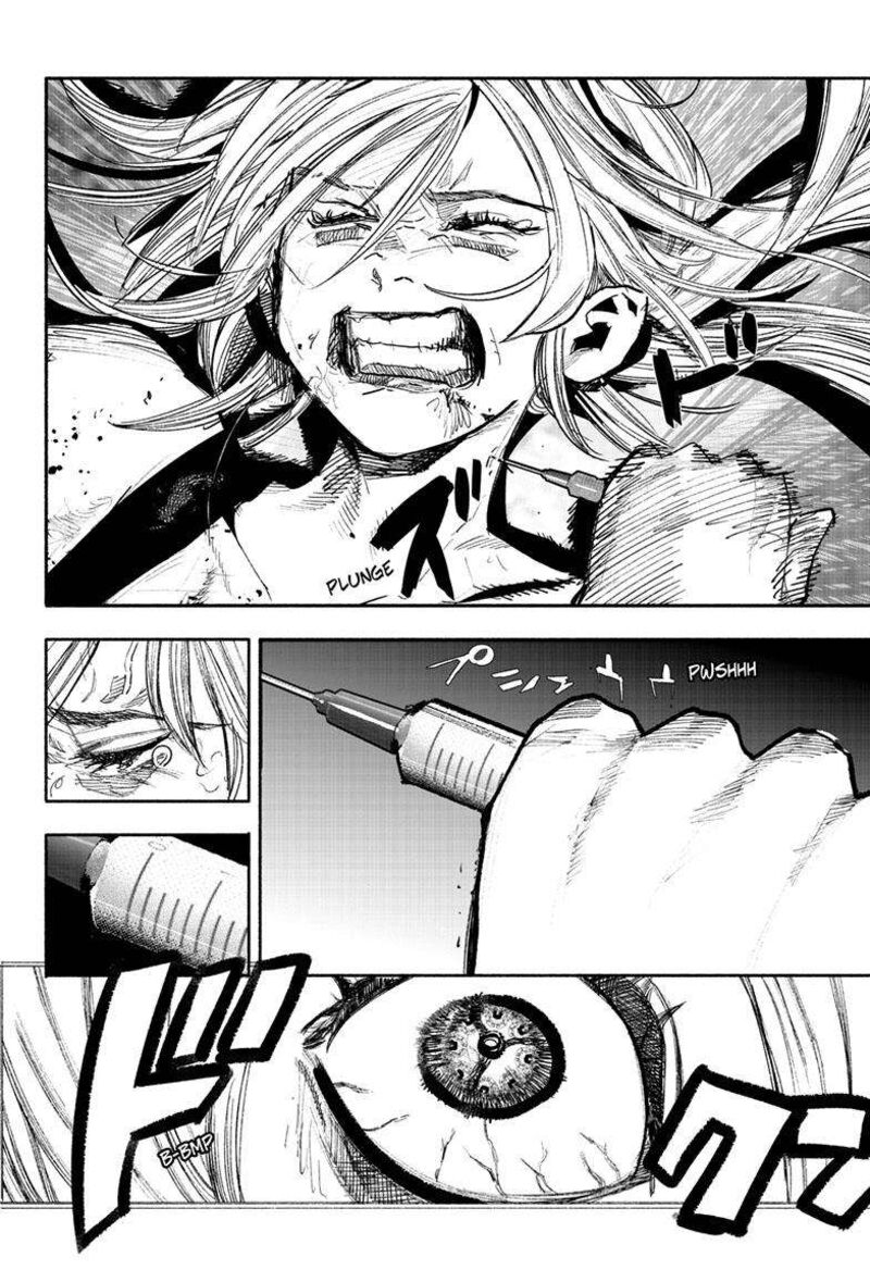 Choujin X Chapter 40.2 - Page 28 in English