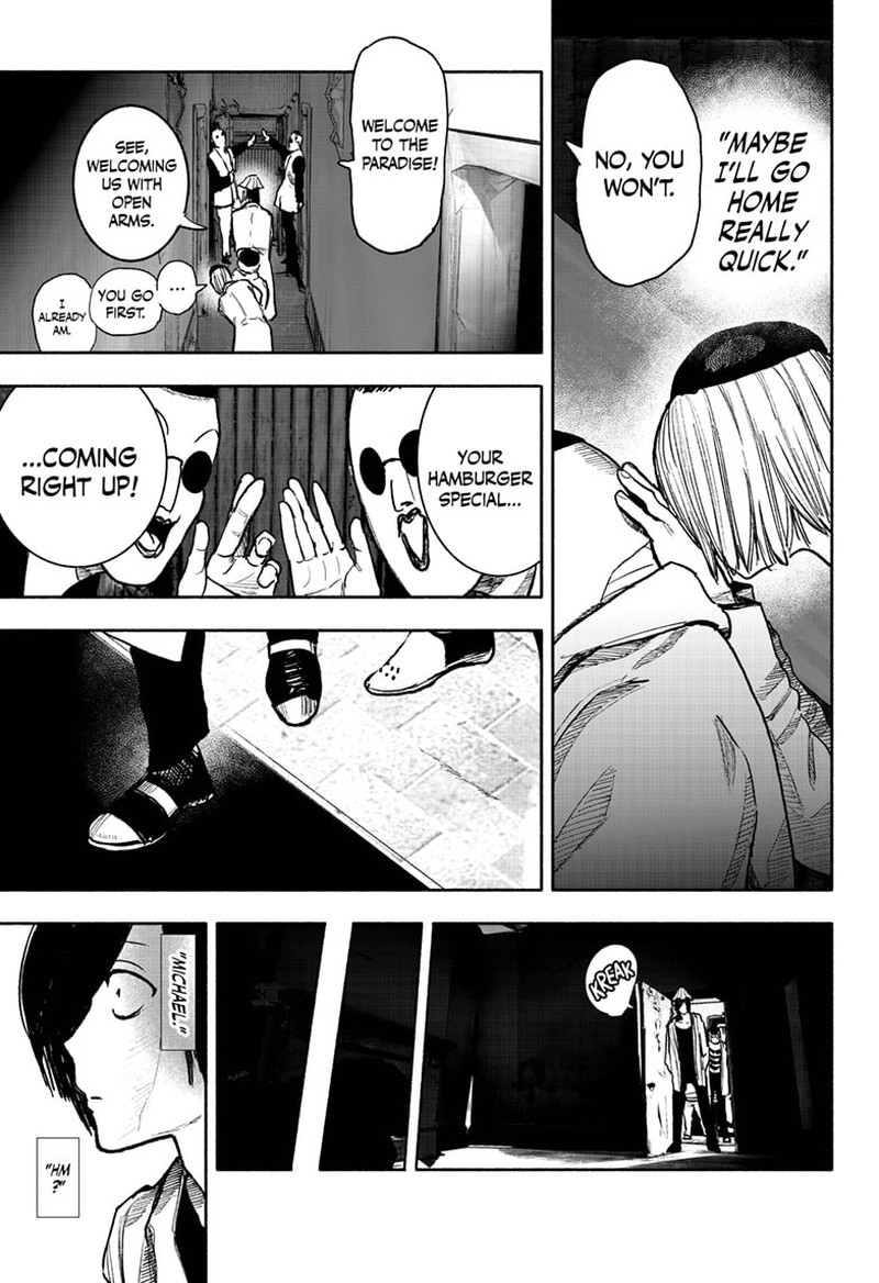Choujin X Chapter 40 - Page 30 in English