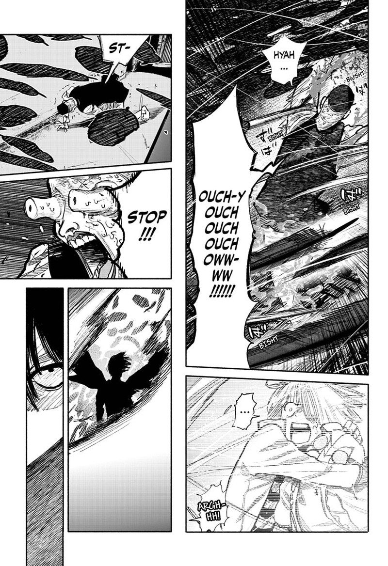 Choujin X Chapter 40 - Page 40 in English
