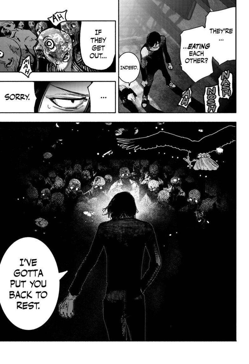 Choujin X Chapter 41.1 - Page 15 in English