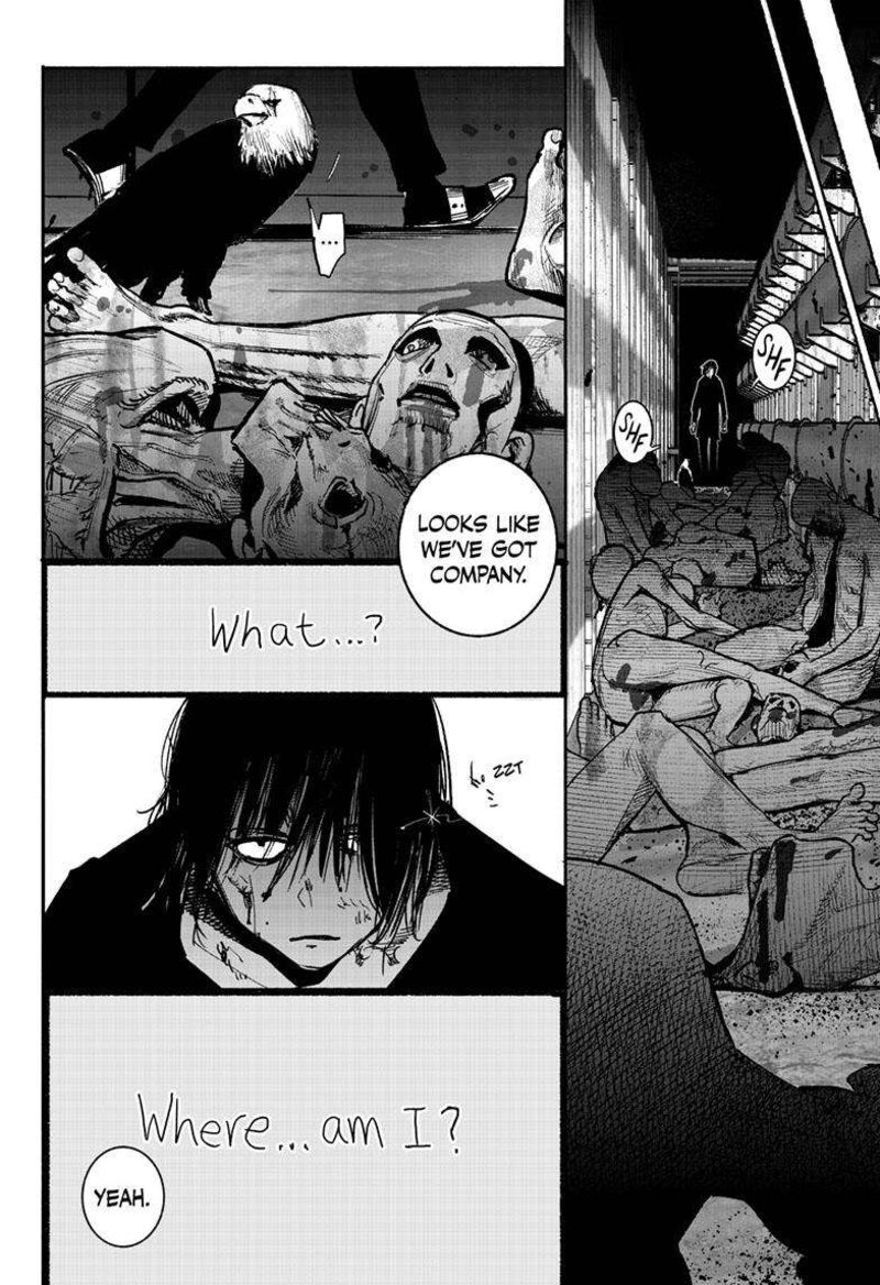 Choujin X Chapter 41.1 - Page 18 in English