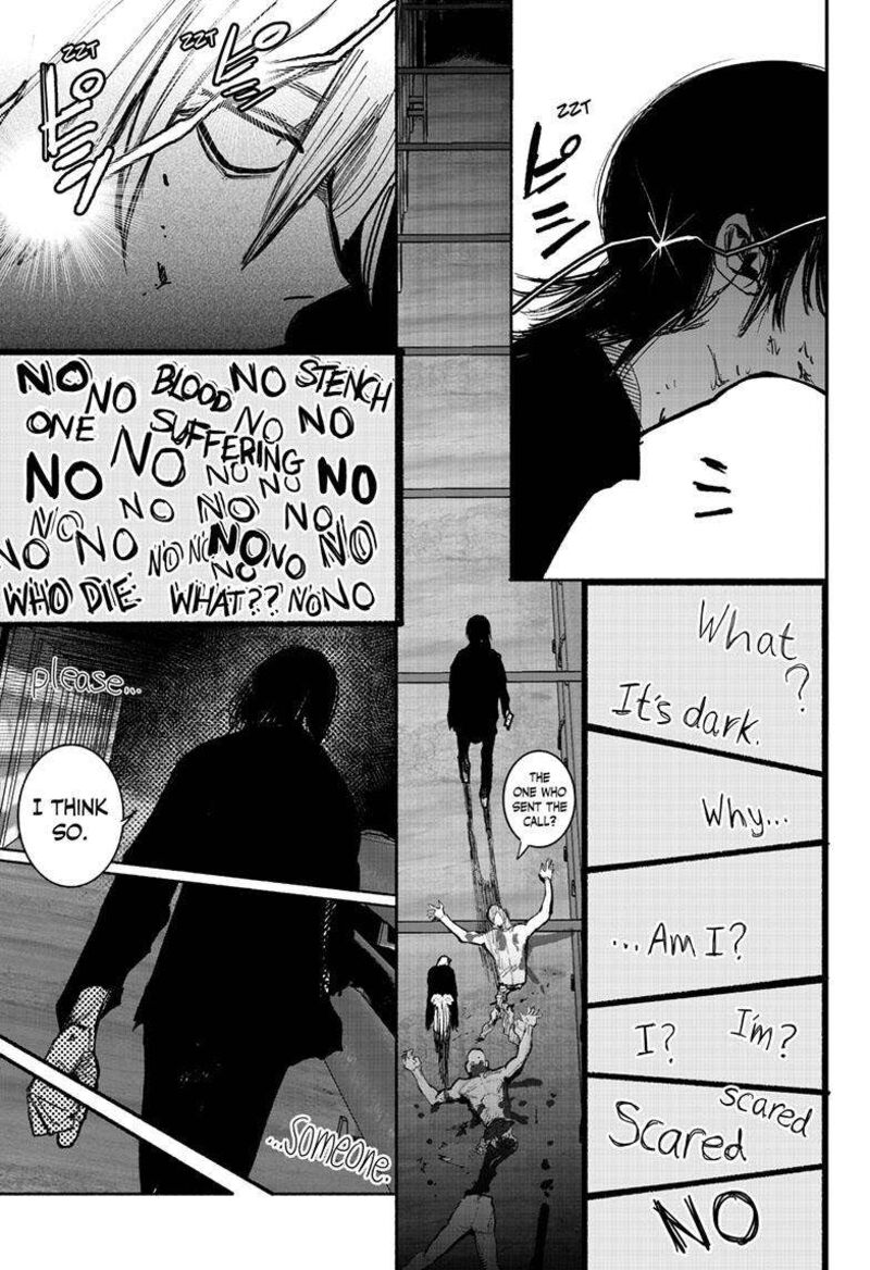 Choujin X Chapter 41.1 - Page 19 in English