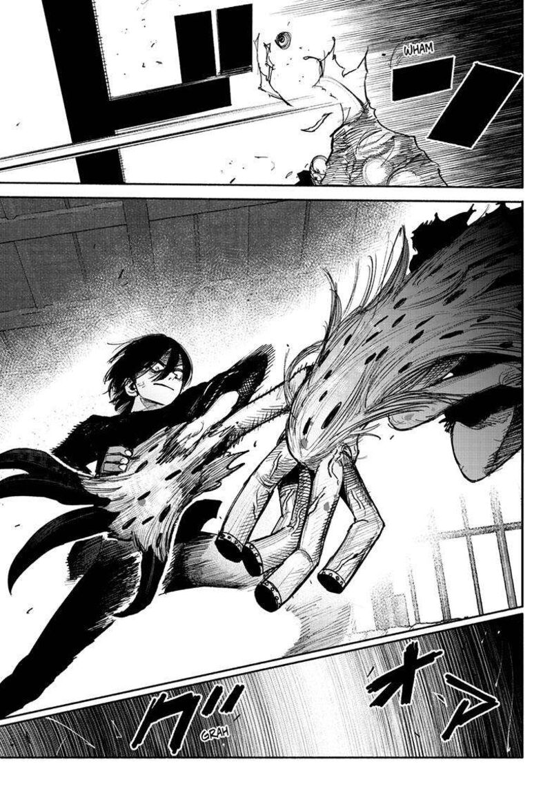 Choujin X Chapter 41.1 - Page 22 in English