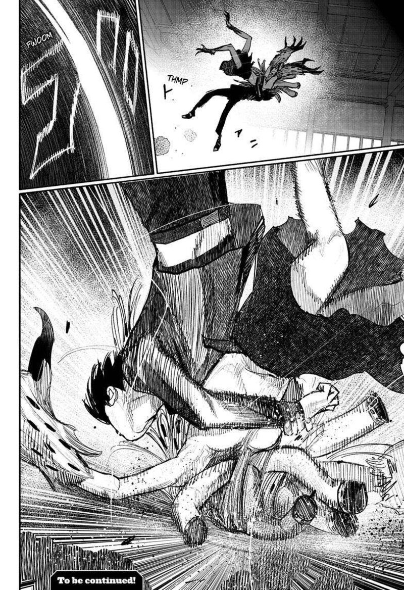 Choujin X Chapter 41.1 - Page 23 in English