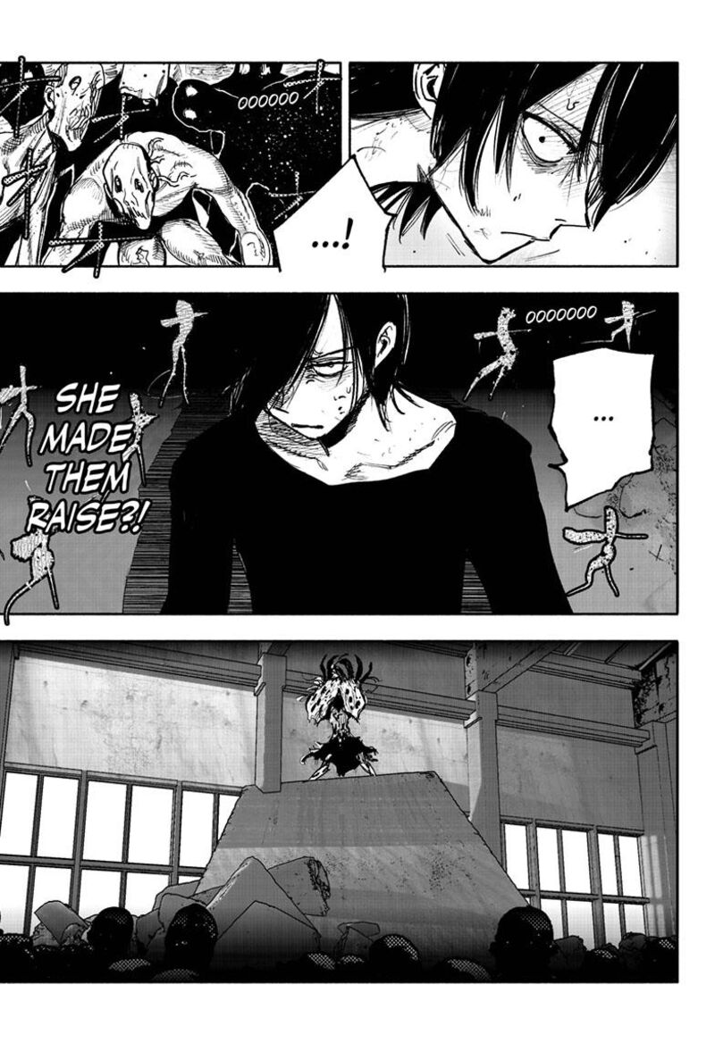 Choujin X Chapter 41.2 - Page 10 in English