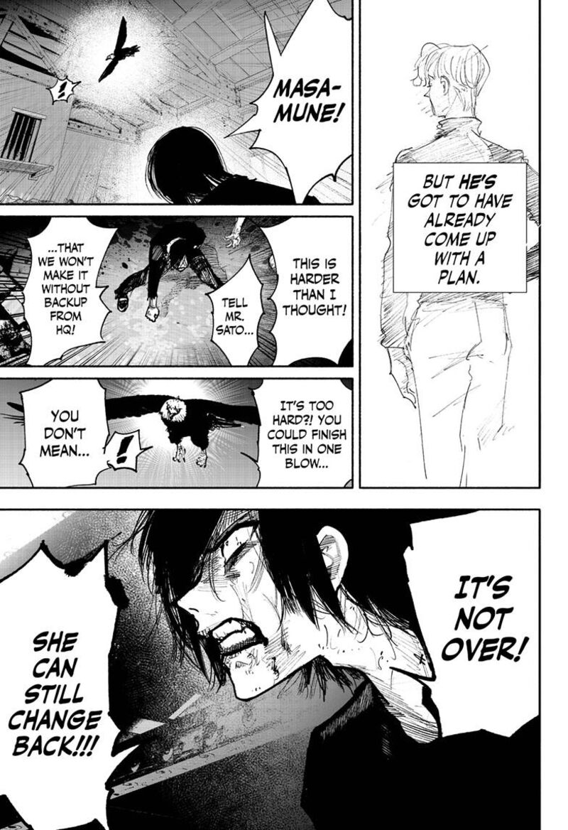 Choujin X Chapter 41.2 - Page 15 in English