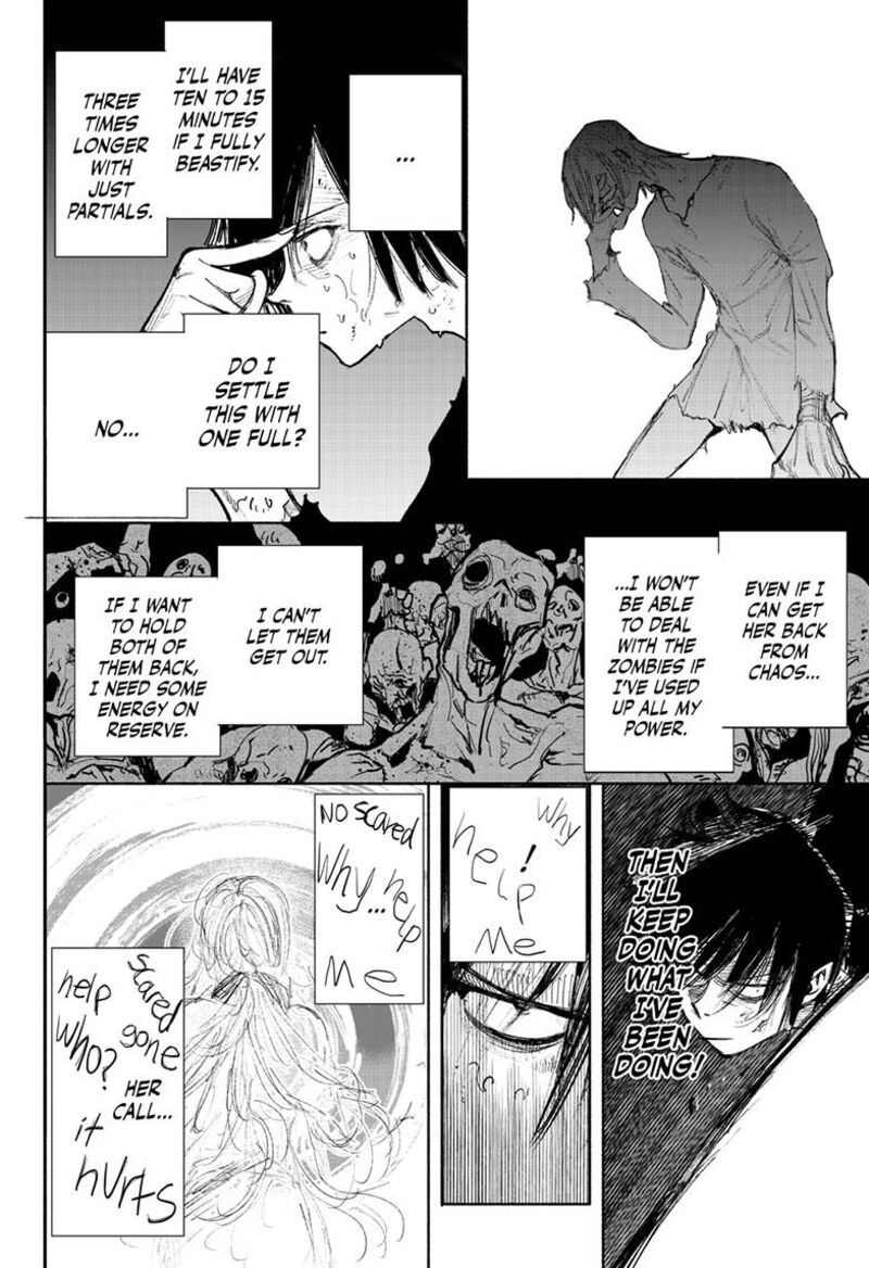 Choujin X Chapter 41.2 - Page 18 in English