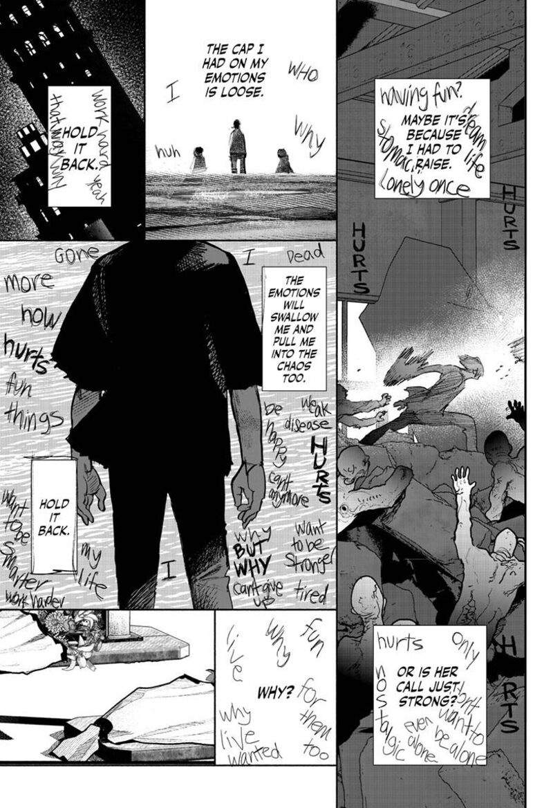Choujin X Chapter 41.2 - Page 19 in English