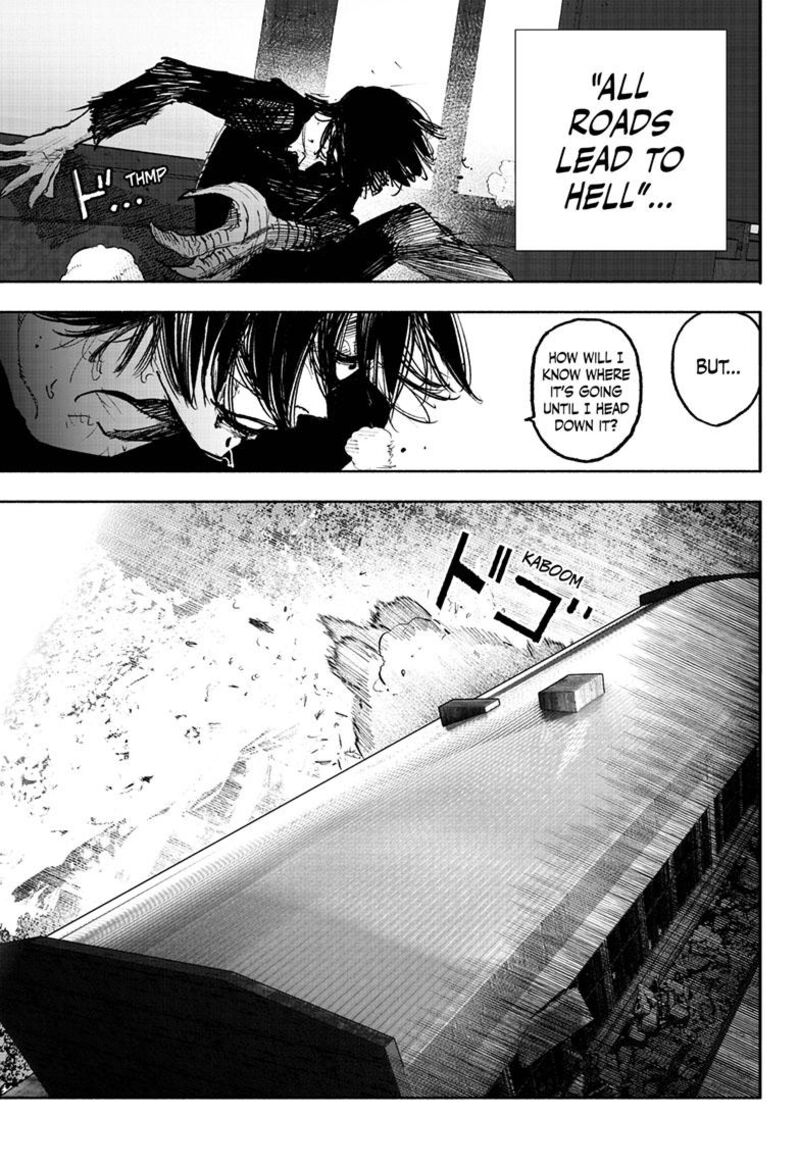 Choujin X Chapter 41.2 - Page 23 in English