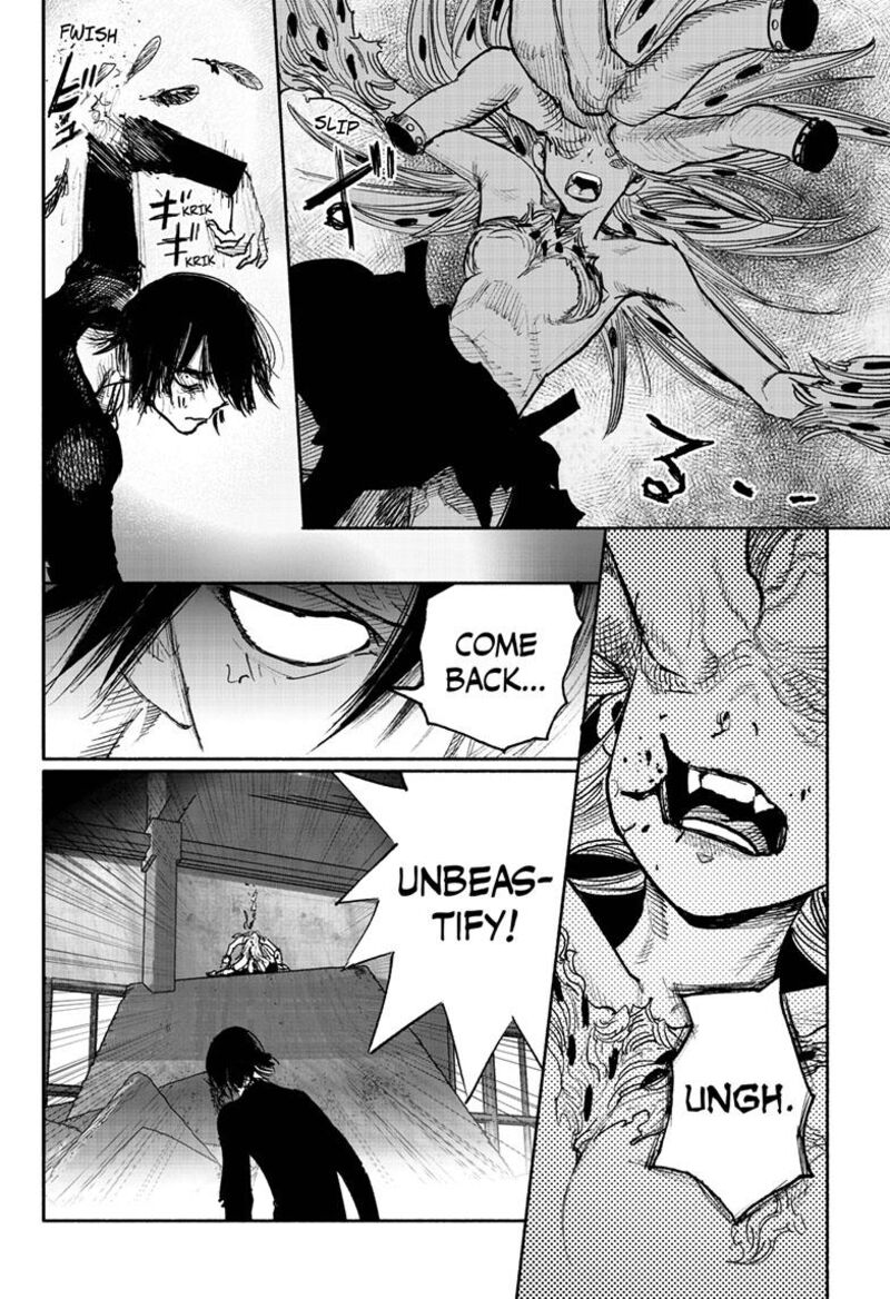 Choujin X Chapter 41.2 - Page 5 in English