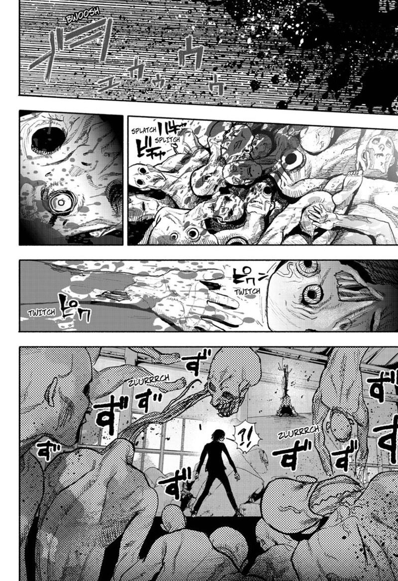 Choujin X Chapter 41.2 - Page 9 in English