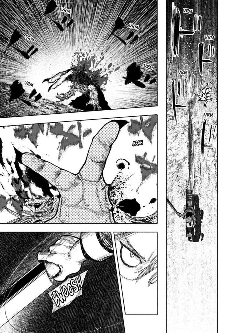 Choujin X Chapter 41.3 - Page 10 in English