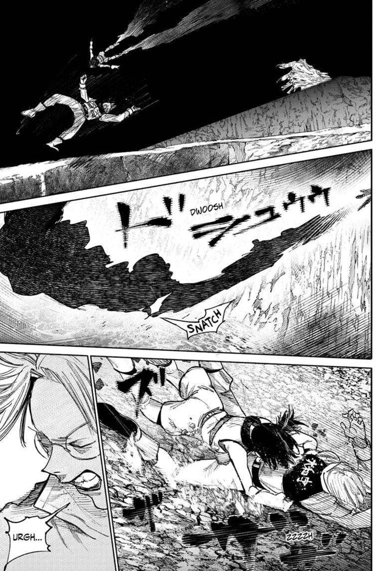 Choujin X Chapter 41.3 - Page 17 in English