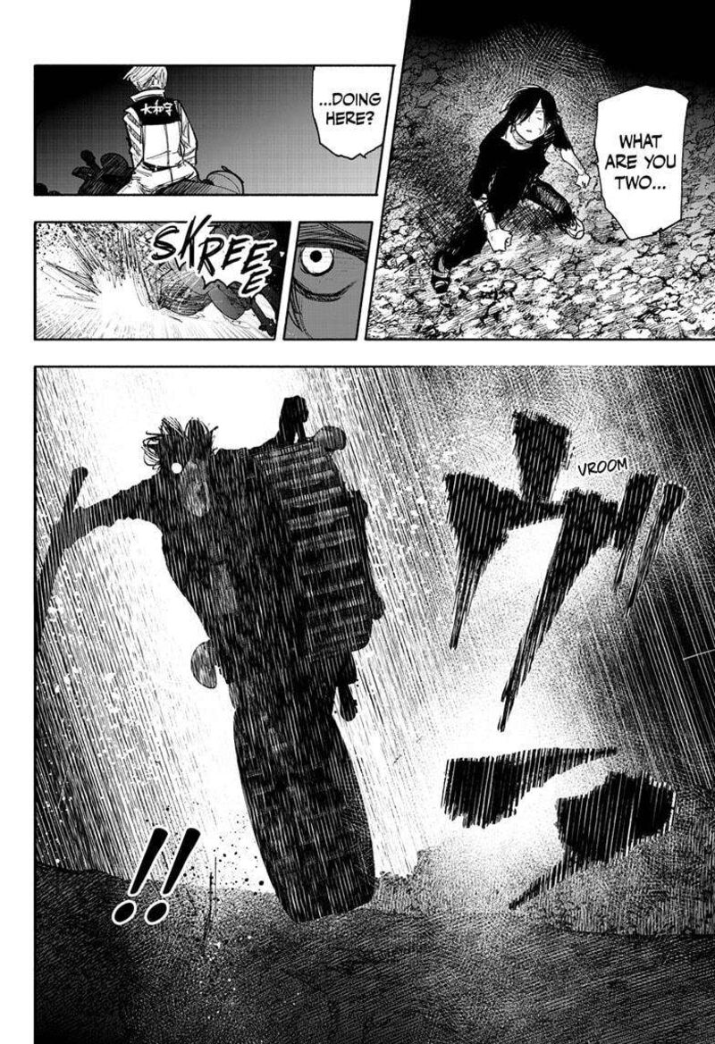 Choujin X Chapter 41.3 - Page 9 in English