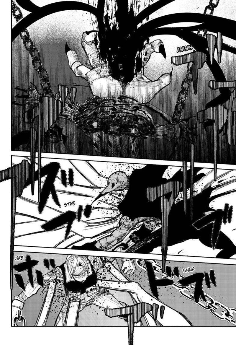 Choujin X Chapter 41.4 - Page 18 in English