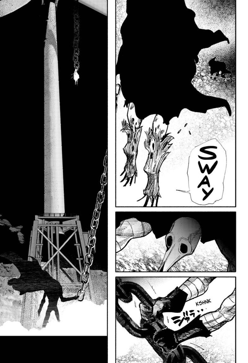 Choujin X Chapter 41.4 - Page 22 in English