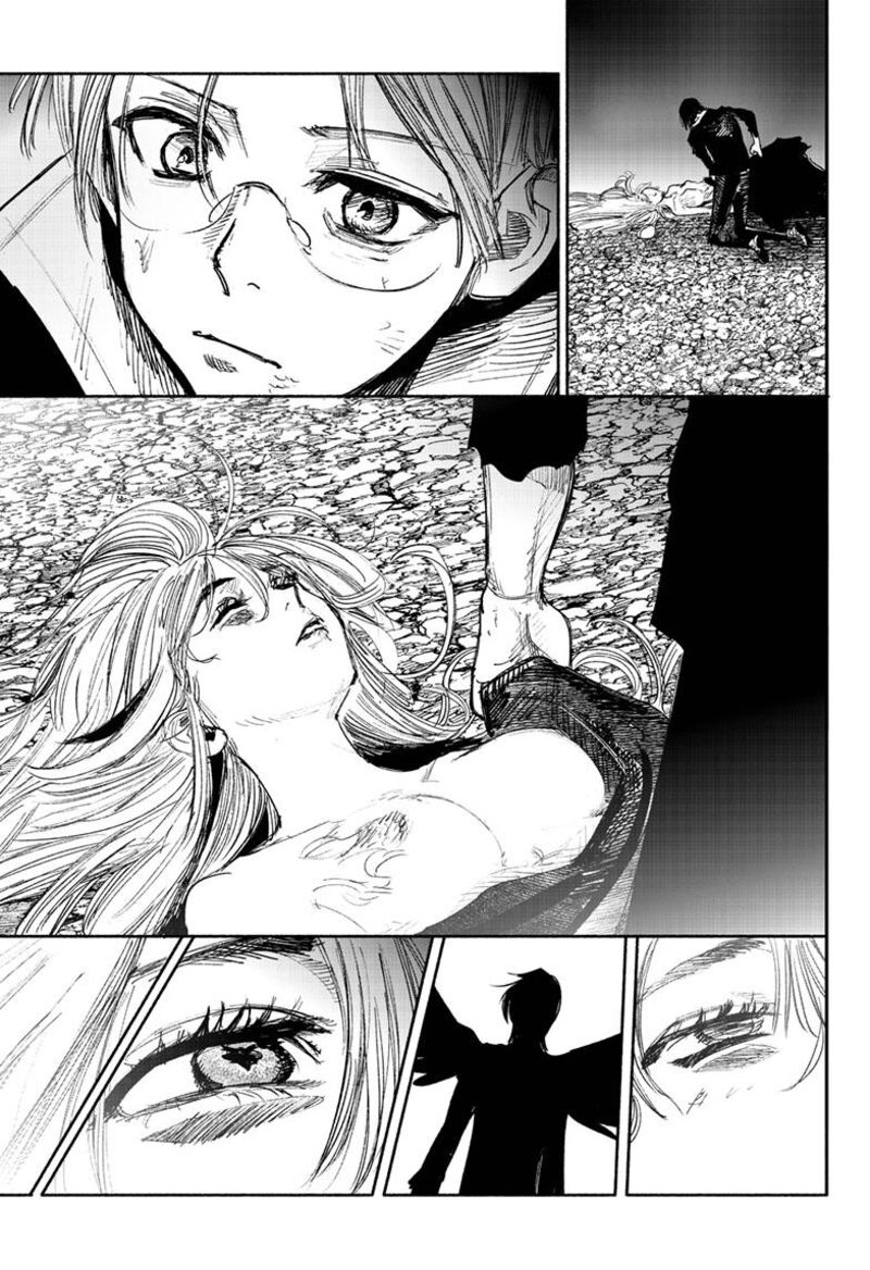 Choujin X Chapter 41.4 - Page 24 in English