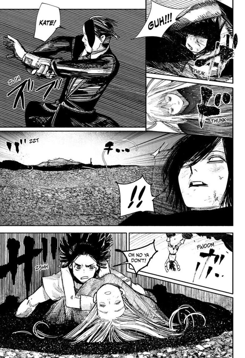 Choujin X Chapter 41.5 - Page 10 in English