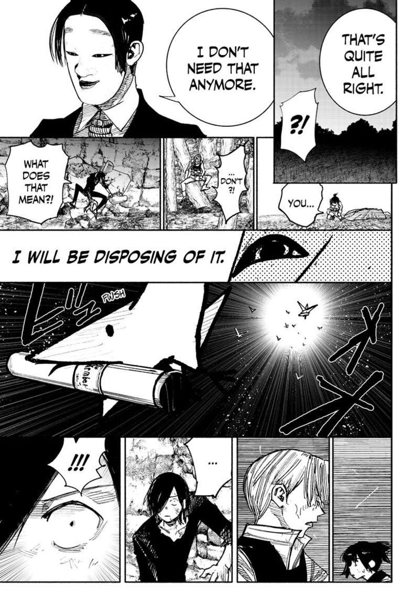 Choujin X Chapter 41.5 - Page 16 in English