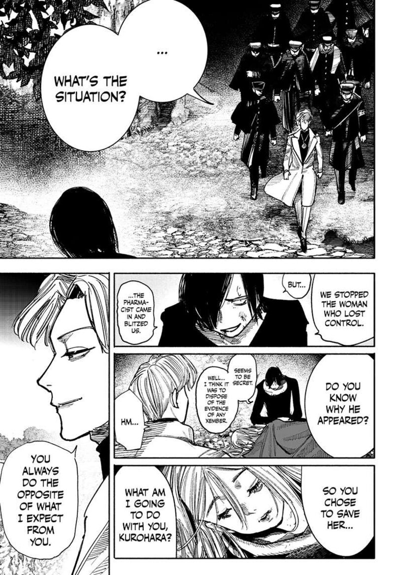 Choujin X Chapter 41.5 - Page 20 in English