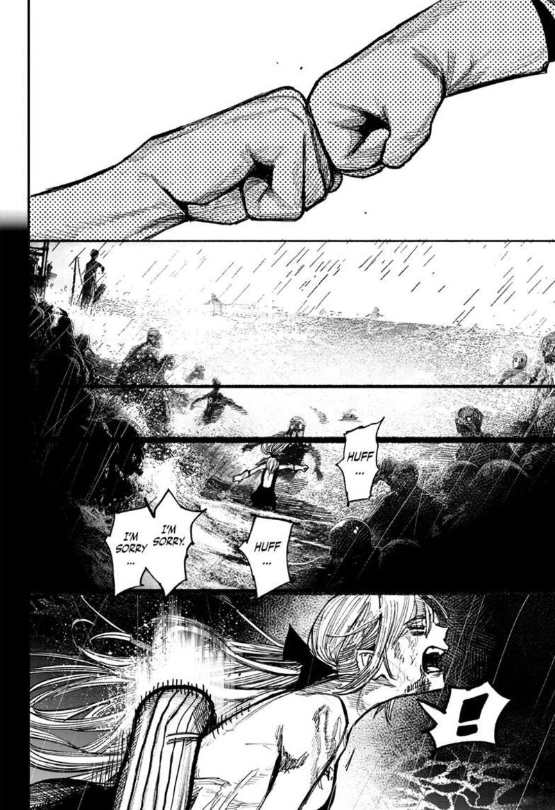Choujin X Chapter 41.5 - Page 27 in English