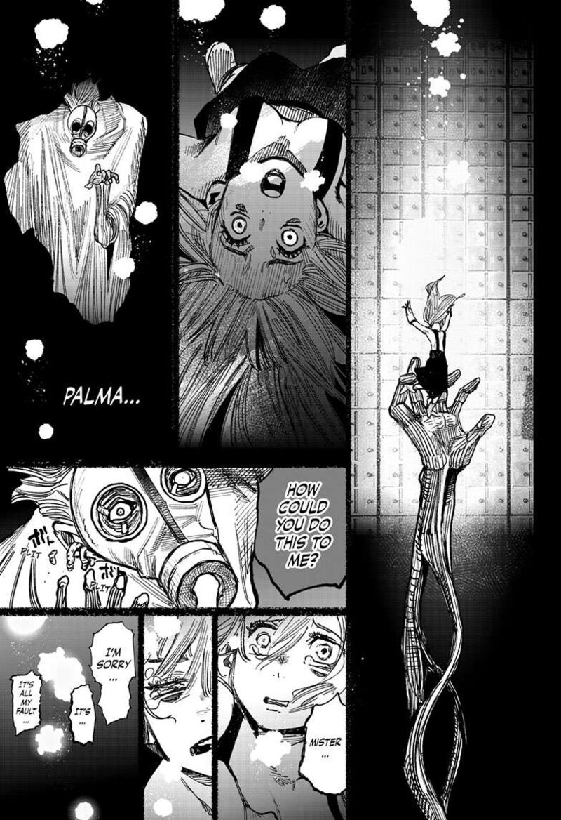 Choujin X Chapter 41.5 - Page 28 in English