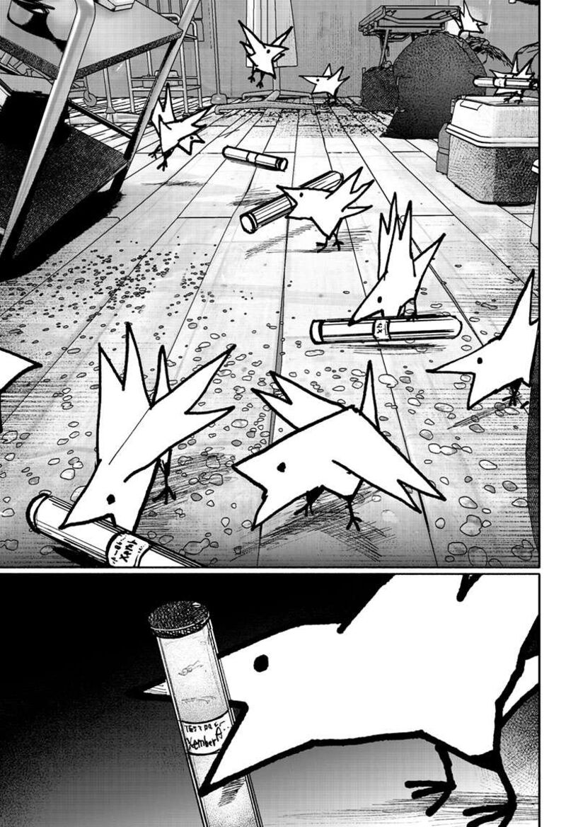 Choujin X Chapter 41.5 - Page 4 in English